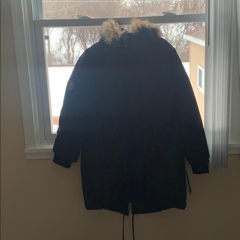 Winter jacket